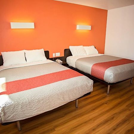 Motel 6-Crescent City, Ca Bagian luar foto