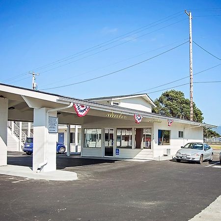 Motel 6-Crescent City, Ca Bagian luar foto