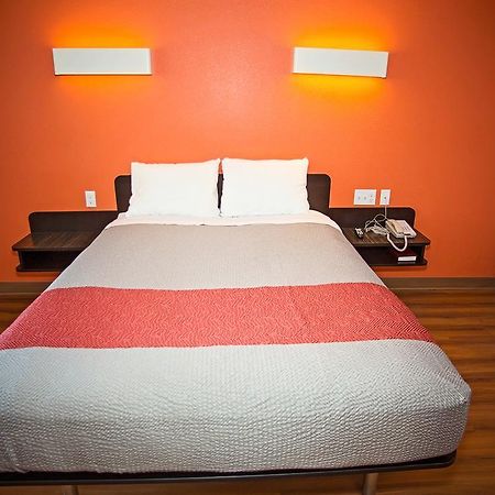Motel 6-Crescent City, Ca Bagian luar foto