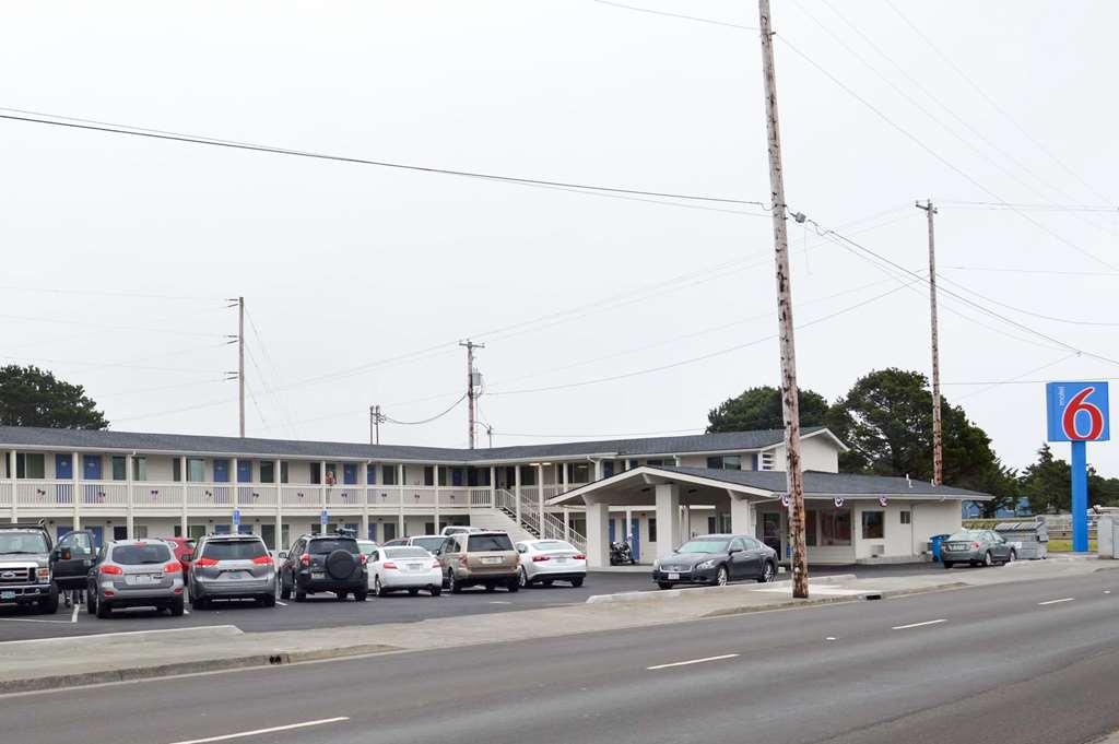 Motel 6-Crescent City, Ca Bagian luar foto