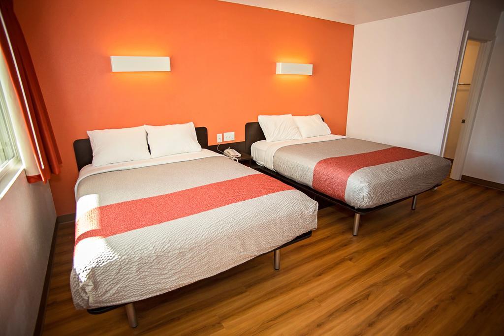 Motel 6-Crescent City, Ca Bagian luar foto