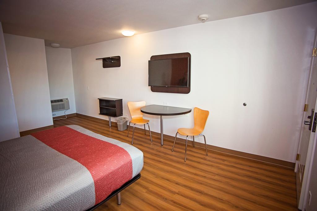 Motel 6-Crescent City, Ca Bagian luar foto