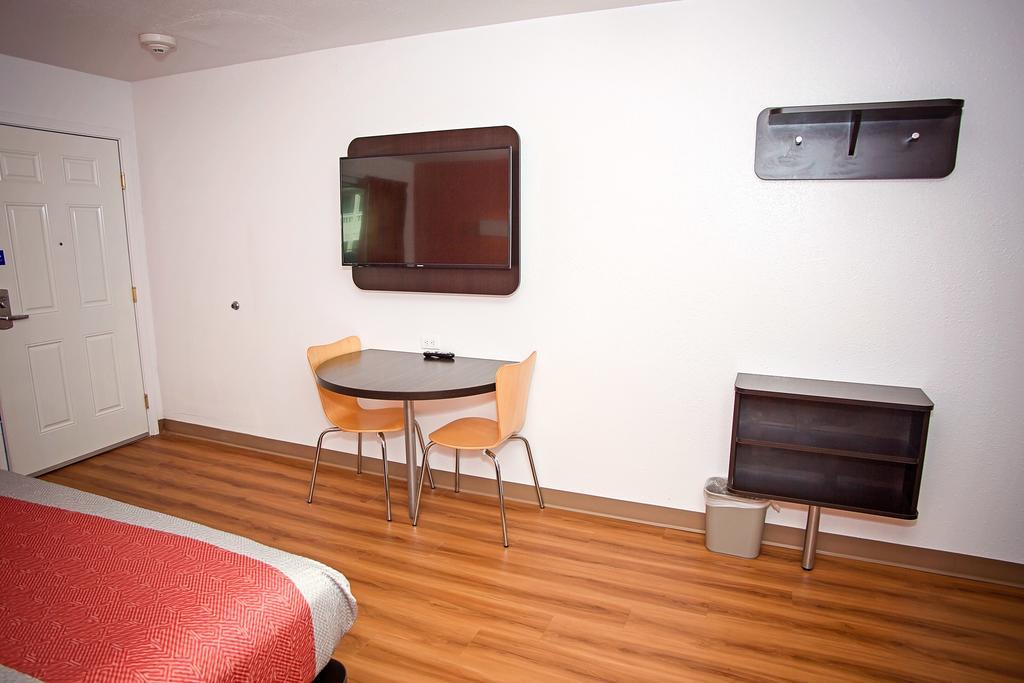 Motel 6-Crescent City, Ca Bagian luar foto