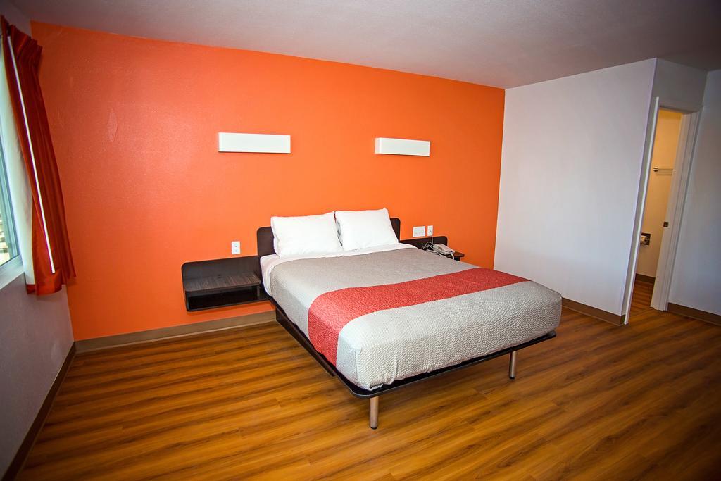 Motel 6-Crescent City, Ca Bagian luar foto