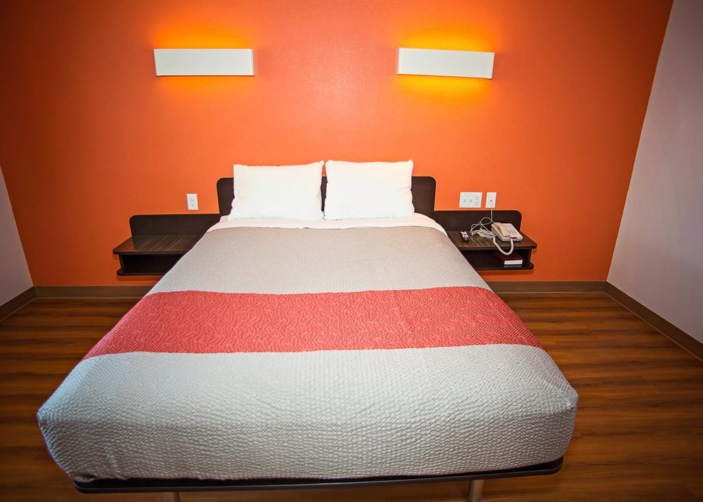 Motel 6-Crescent City, Ca Bagian luar foto