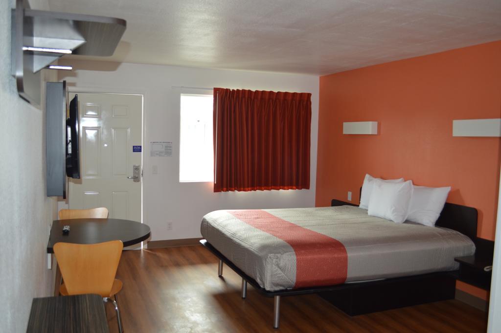Motel 6-Crescent City, Ca Ruang foto