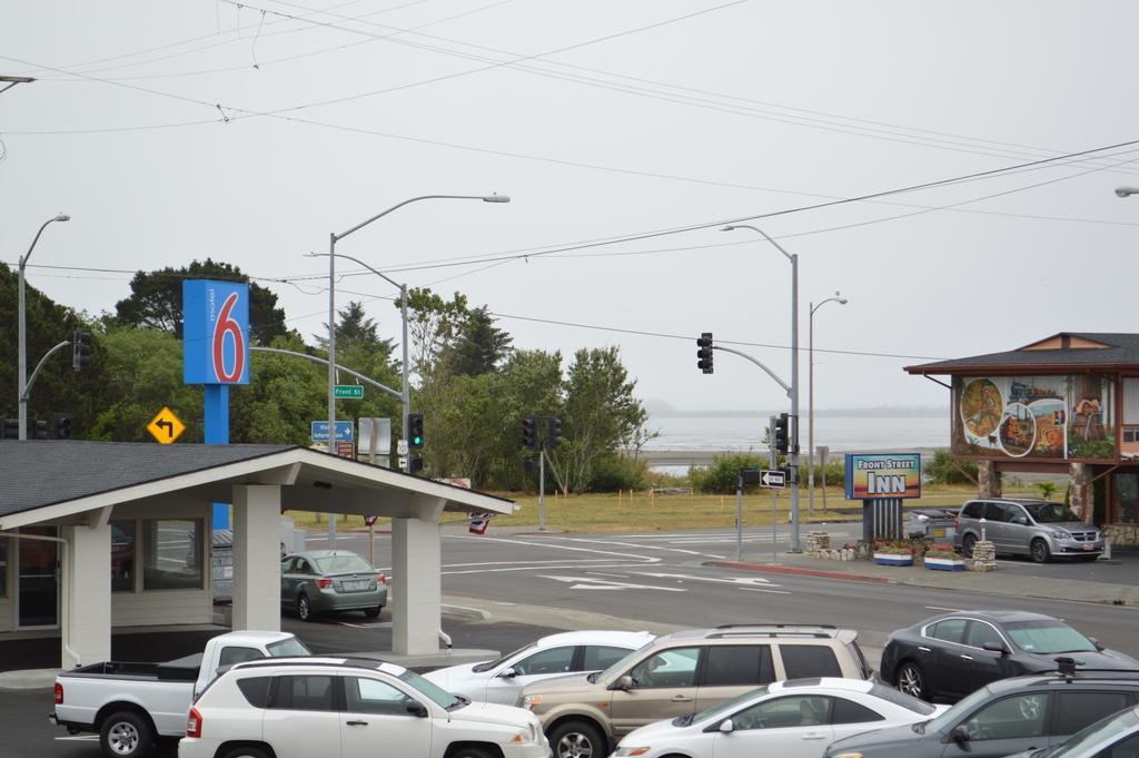 Motel 6-Crescent City, Ca Bagian luar foto