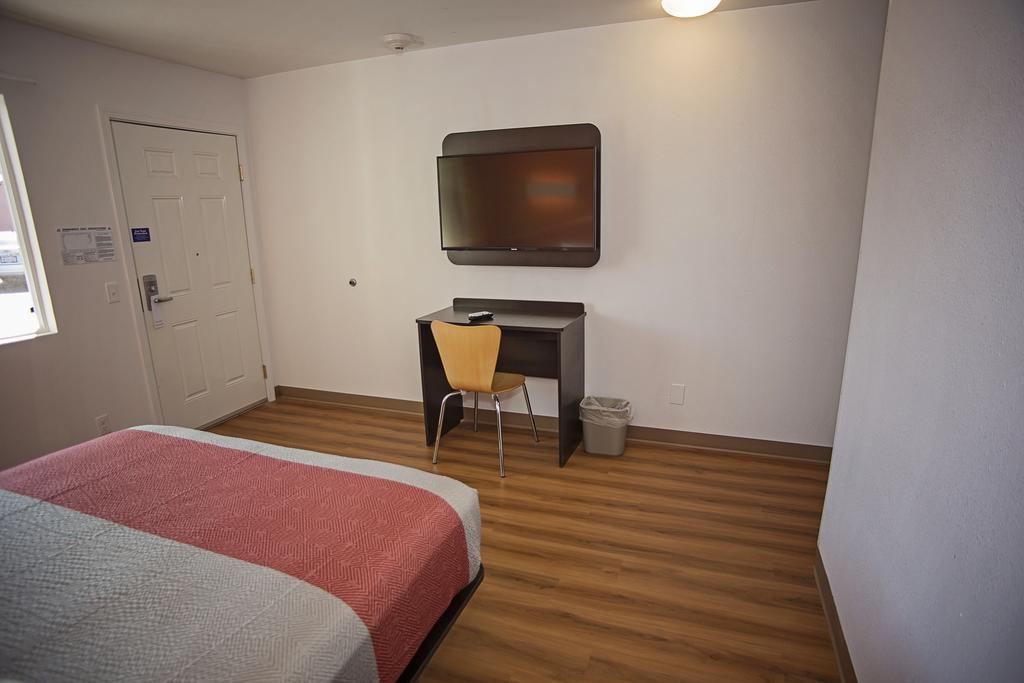 Motel 6-Crescent City, Ca Ruang foto