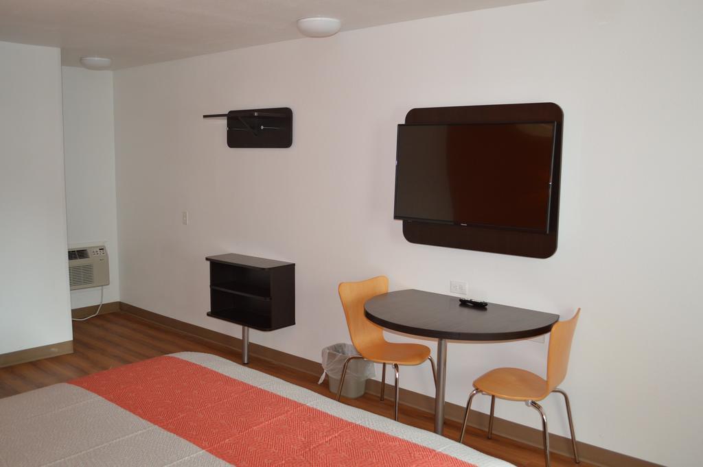Motel 6-Crescent City, Ca Ruang foto
