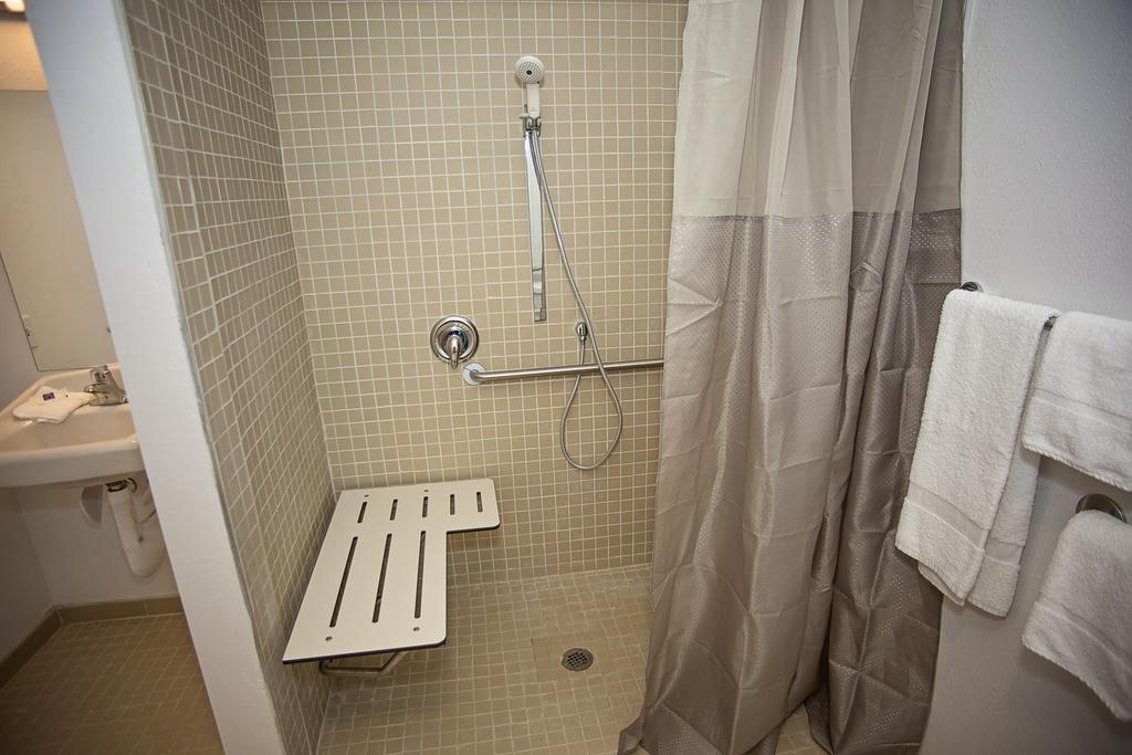 Motel 6-Crescent City, Ca Ruang foto