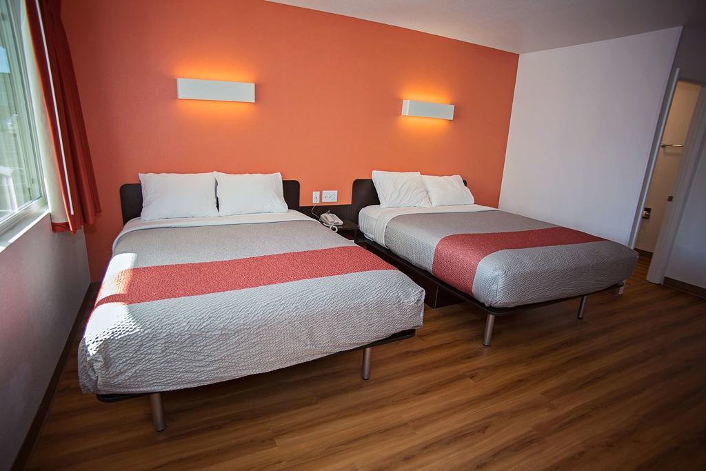Motel 6-Crescent City, Ca Bagian luar foto