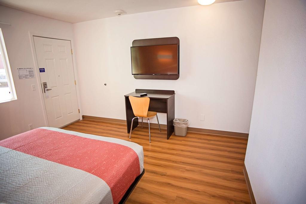 Motel 6-Crescent City, Ca Bagian luar foto