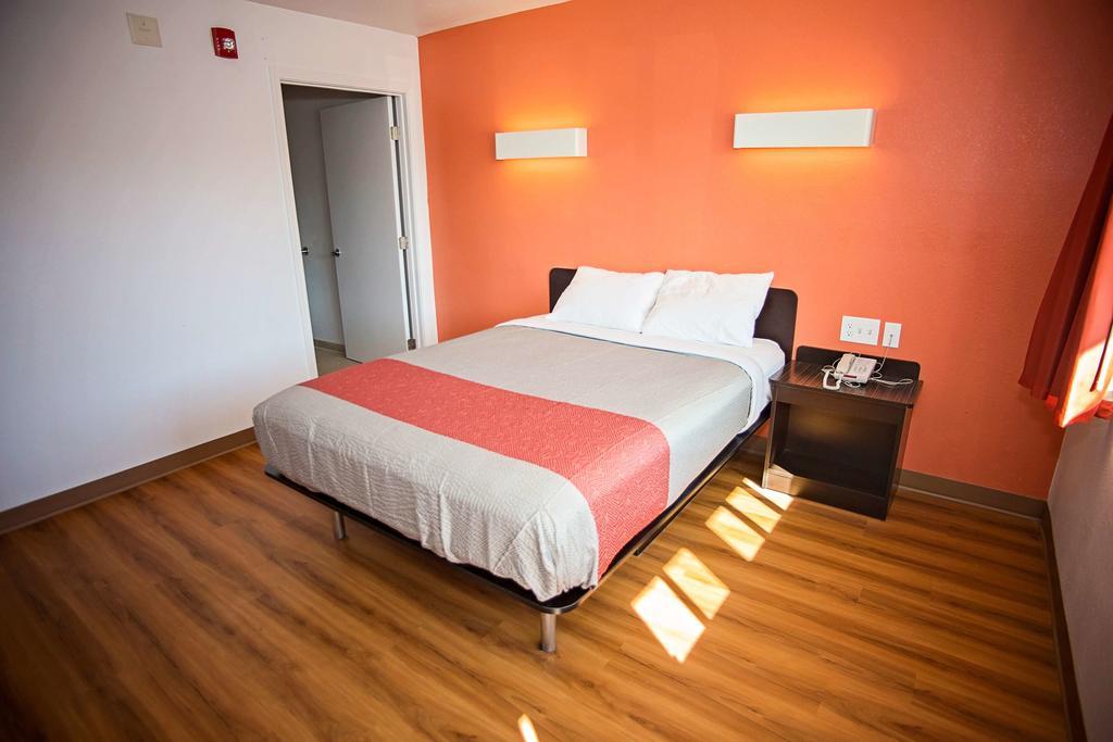 Motel 6-Crescent City, Ca Bagian luar foto